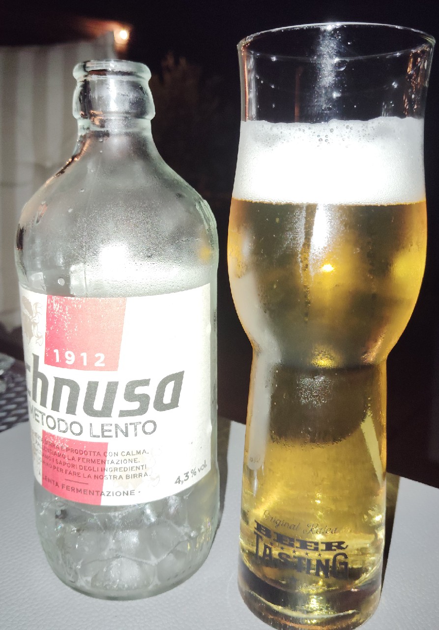 Ichnusa metodo lento, Italy