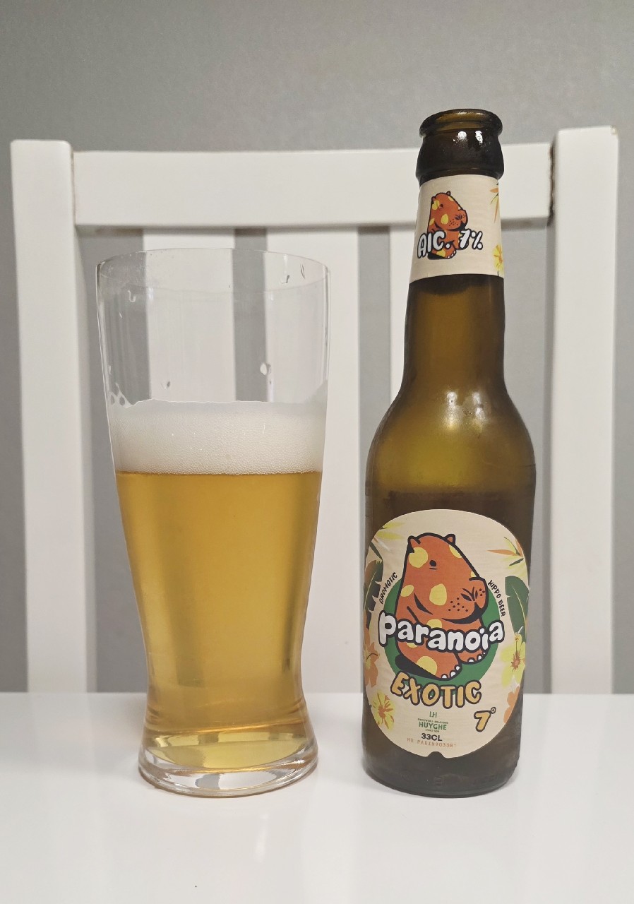 Paranoïa Exotic, Belgium