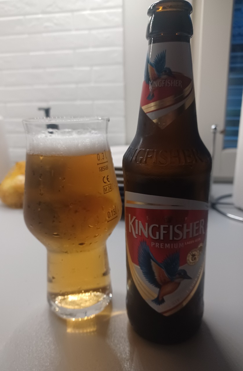 Kingfisher Premium, United Breweries Group