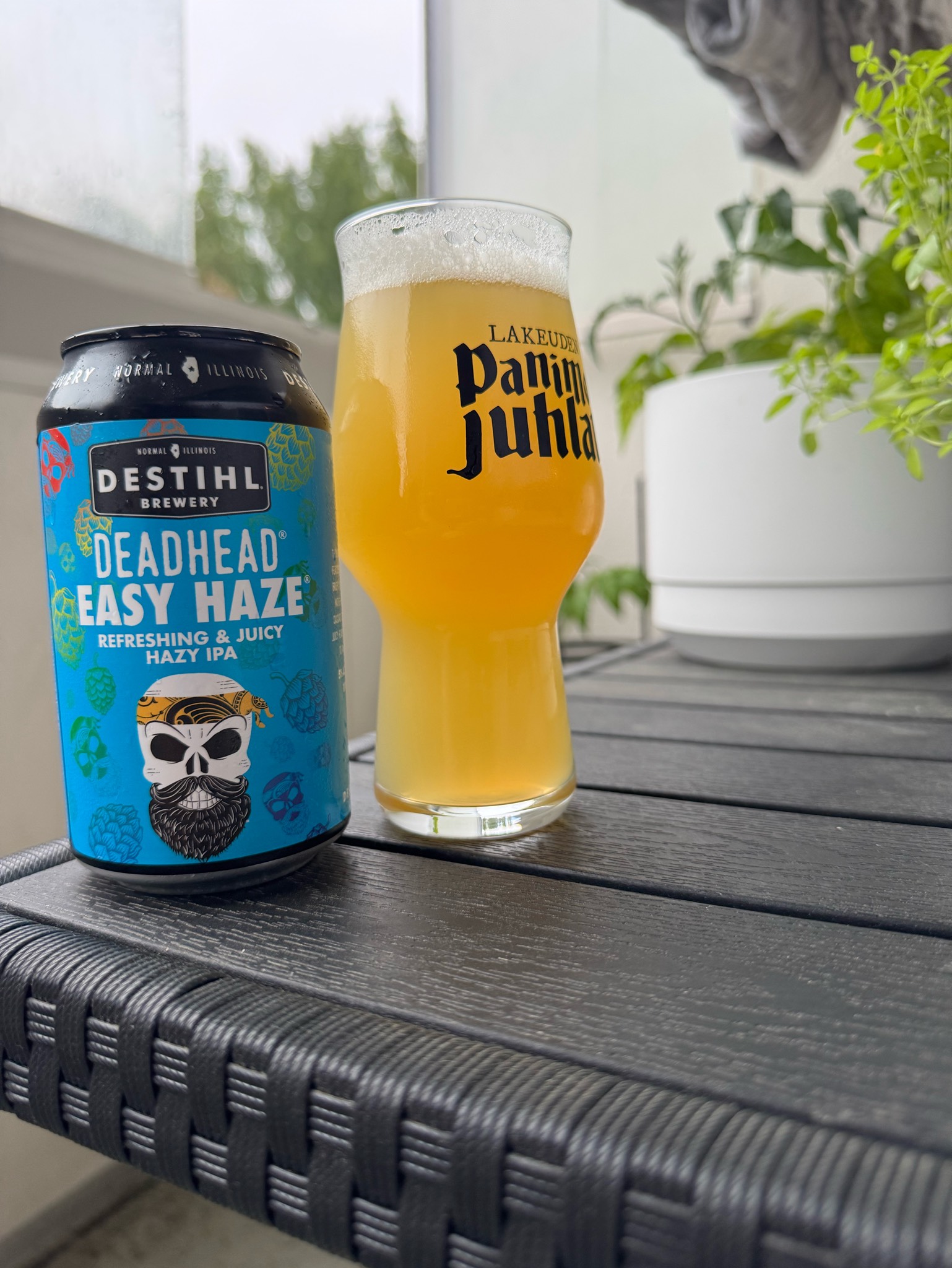 Deadhead Easy Haze, Destihl Brewery
