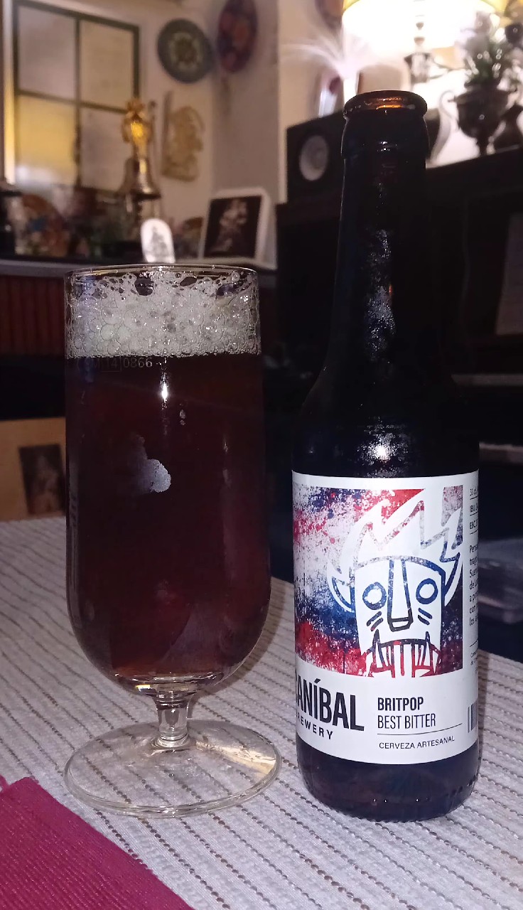 britpop, La Canibal
