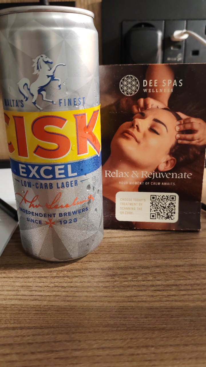 Cisk Excel, Malta