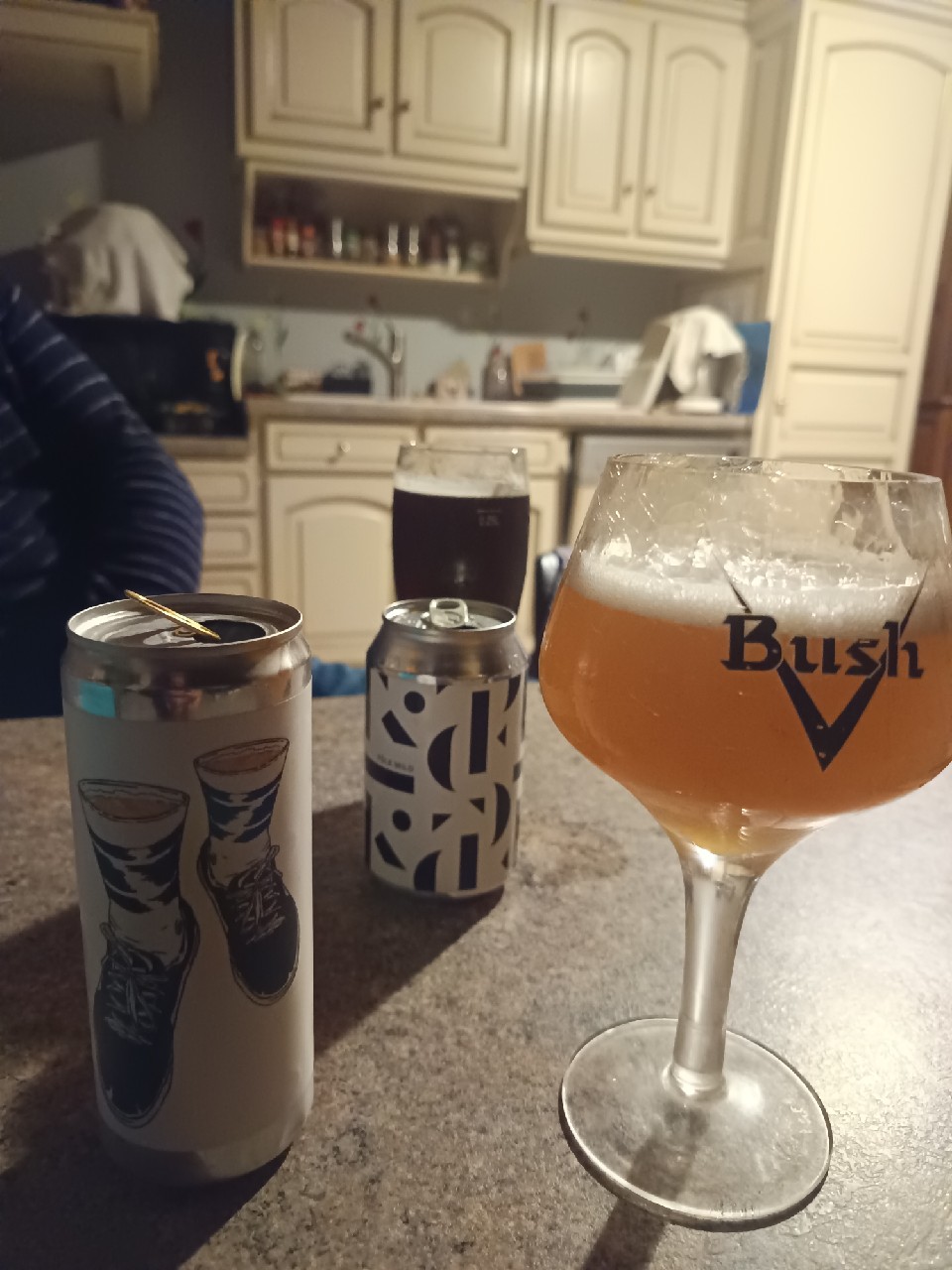 Double Ditzy, Sweden