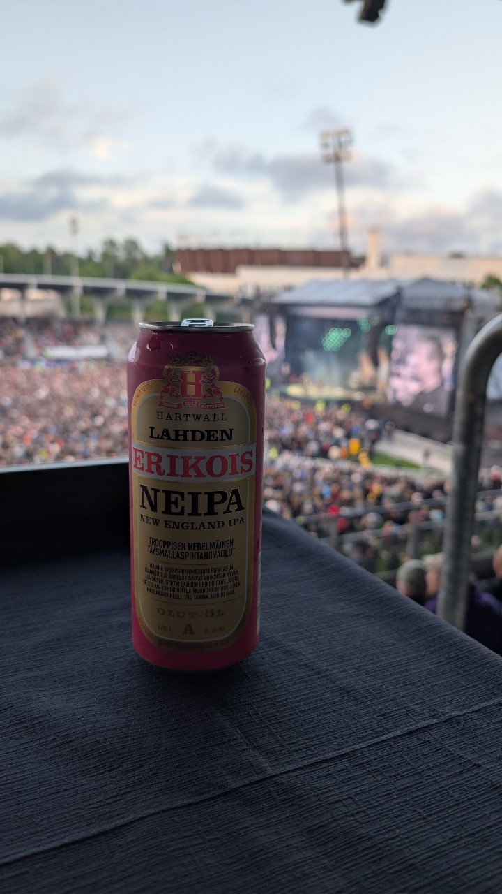 Lahden Erikois NEIPA, Finland