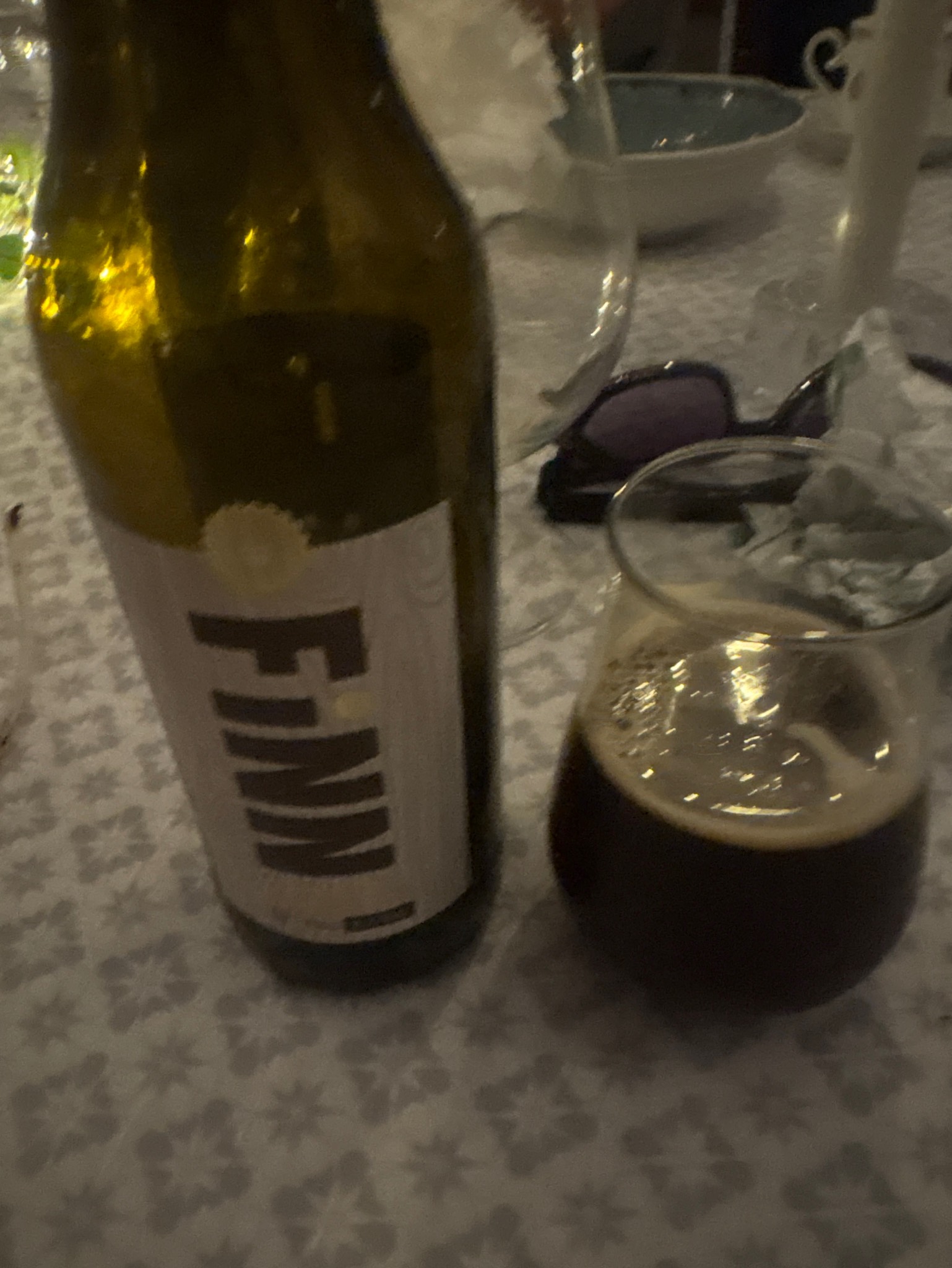 Derailed Bourbon Bock, Brygghuset Finn