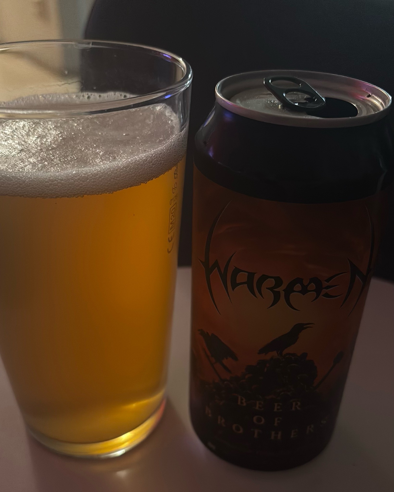 Warmen: Beer of Brothers, Finland