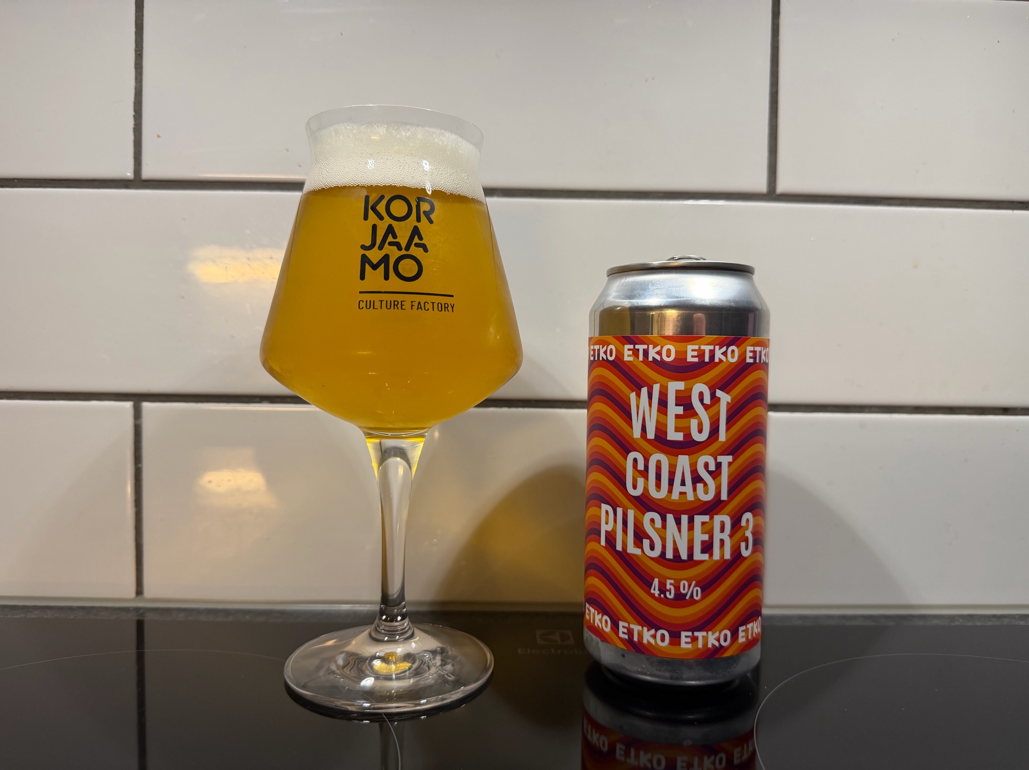West Coast Pilsner 3, Finland