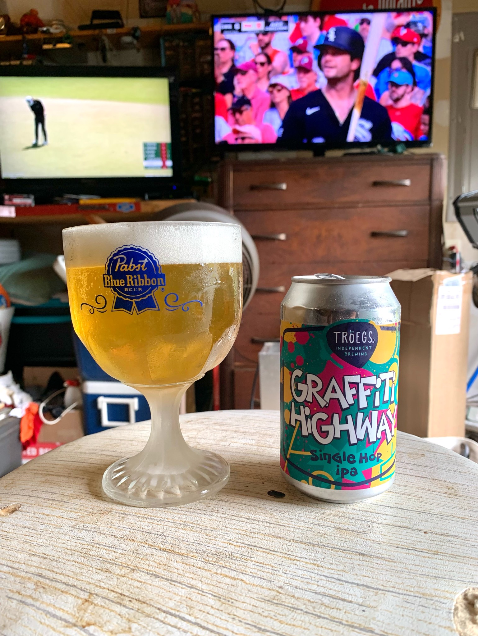 Graffiti Highway Single Hop IPA, Tröegs Independent Brewing