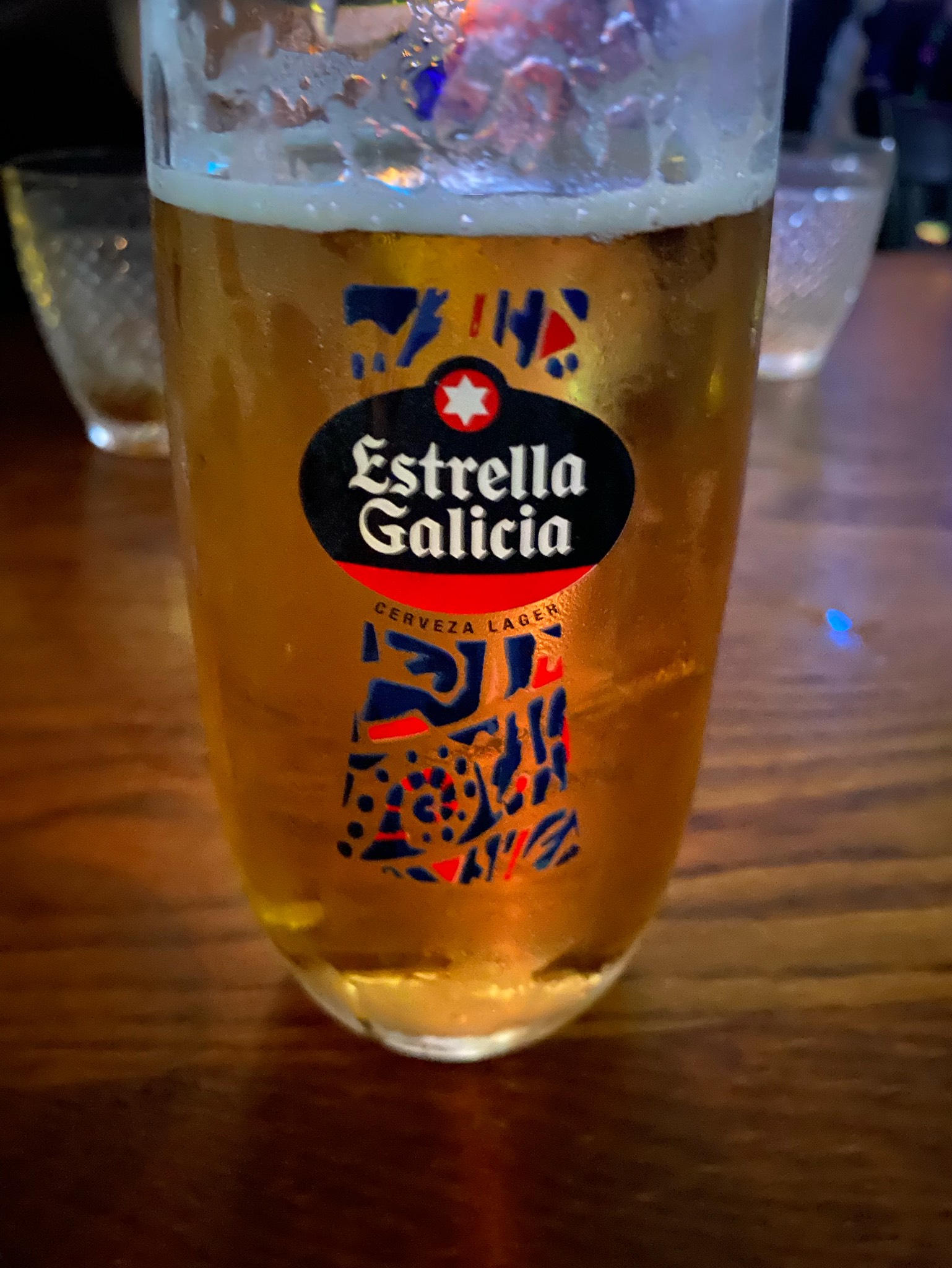 Estrella Galicia Especial, Hijos de Rivera, S.A.U.