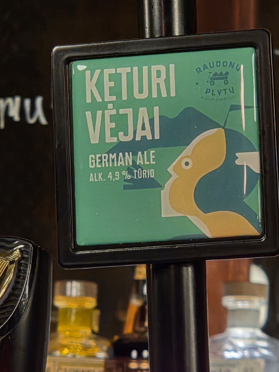 Keturi Vėjai, Lithuania