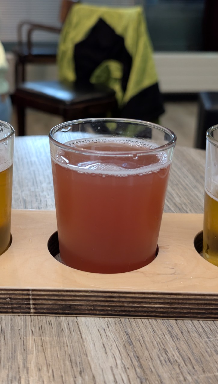 Raspberry Sour, Scotland