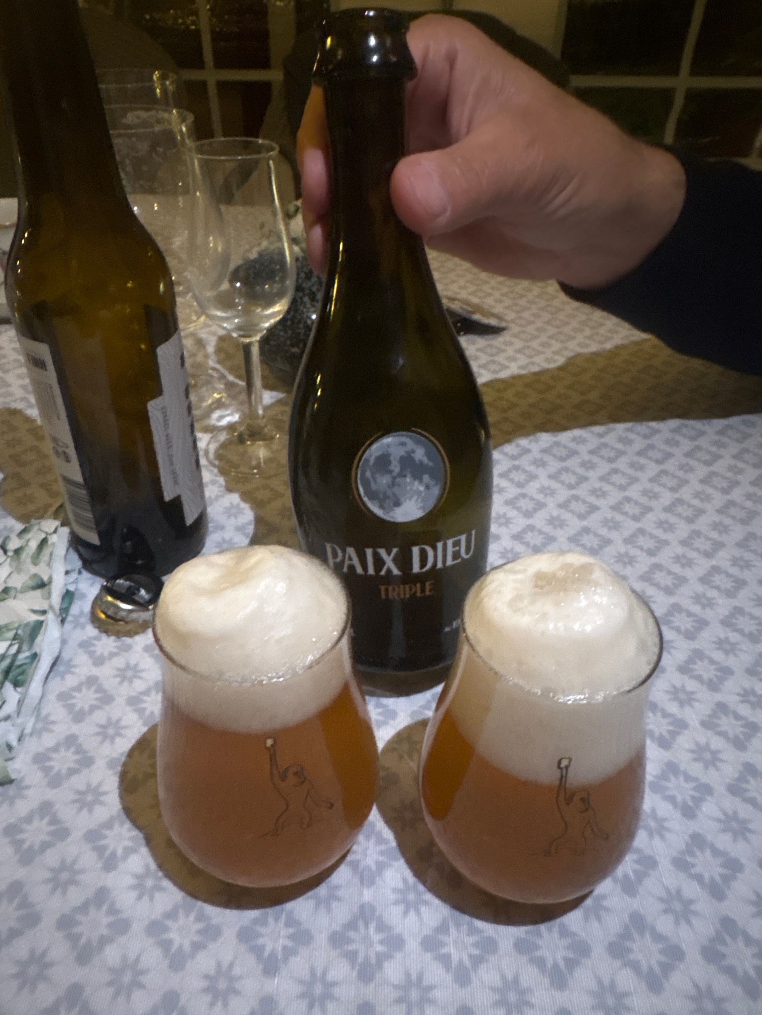 Paix Dieu Triple, Belgium