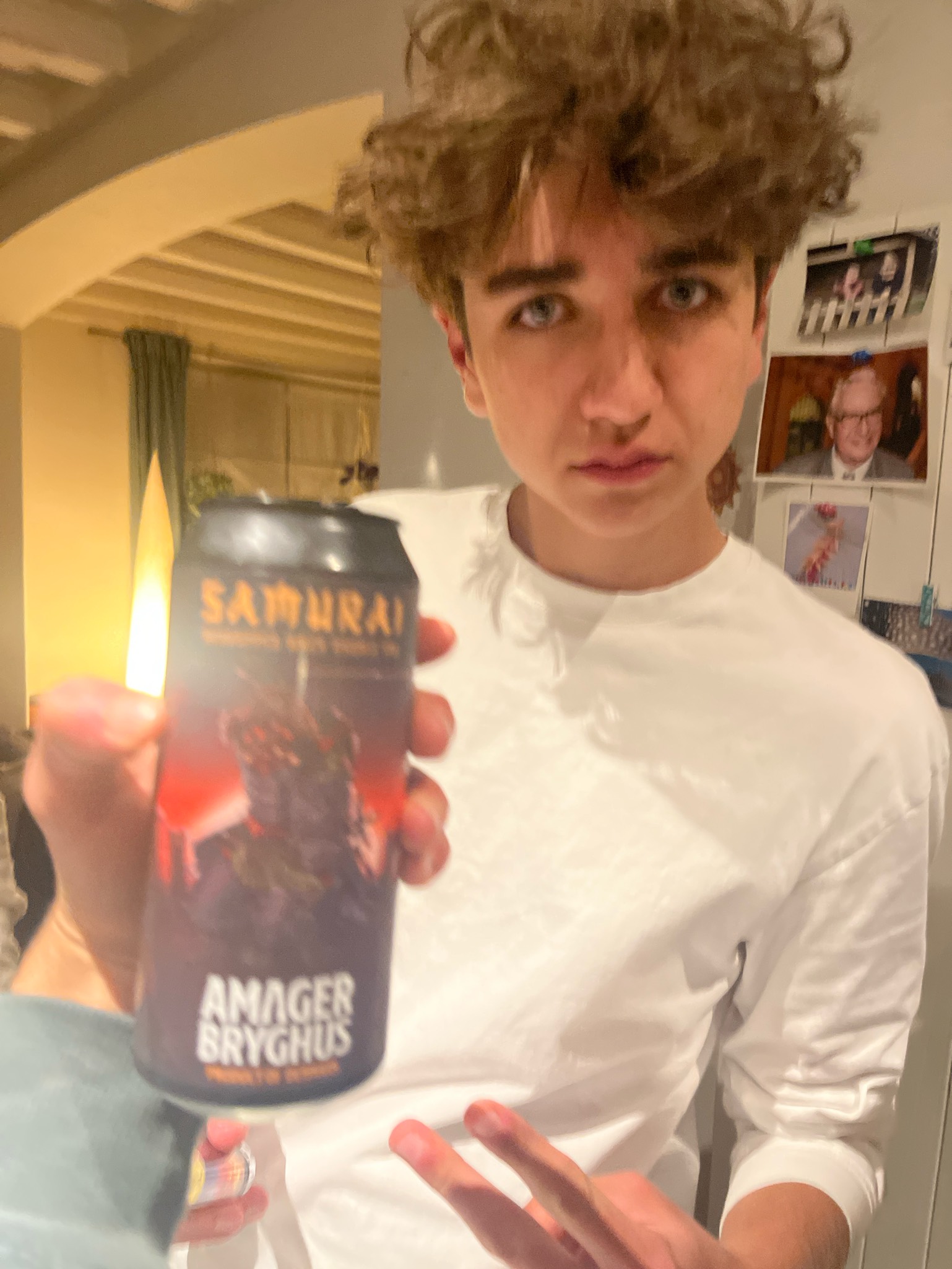 Samurai, Denmark