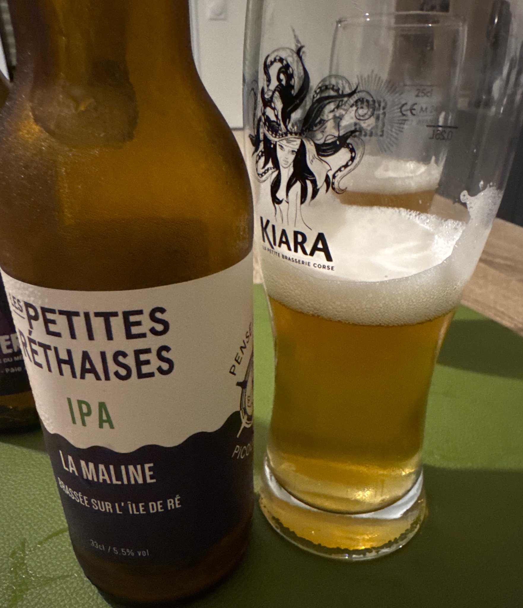 La Maline, France