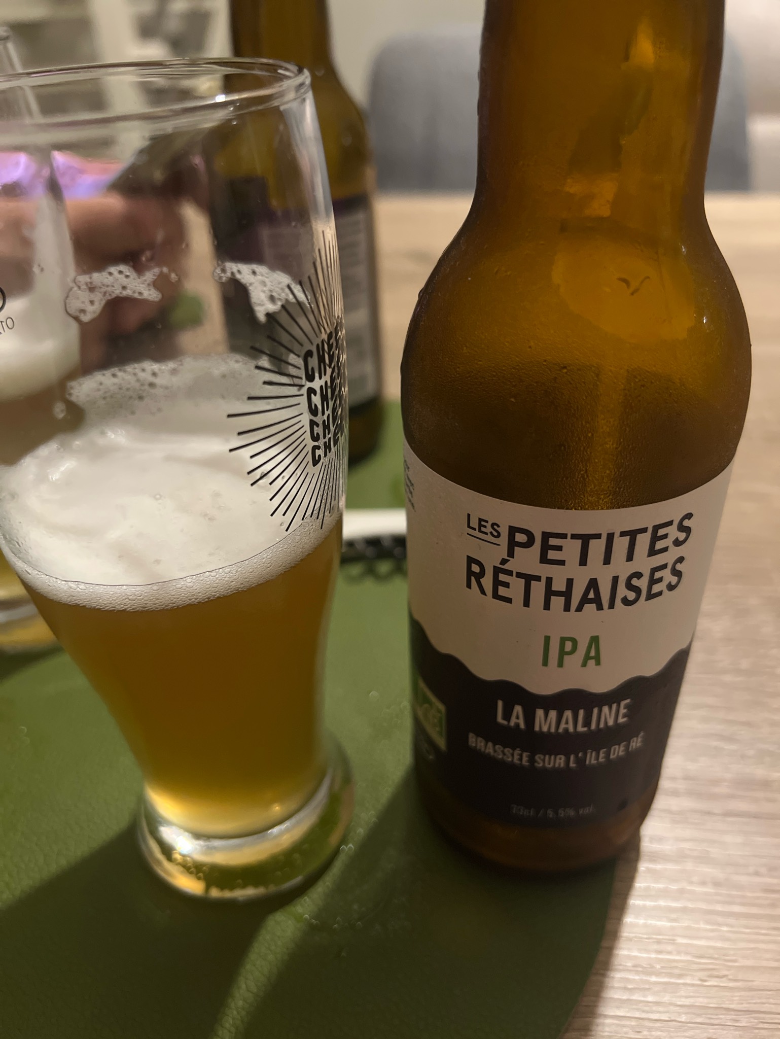 La Maline, France