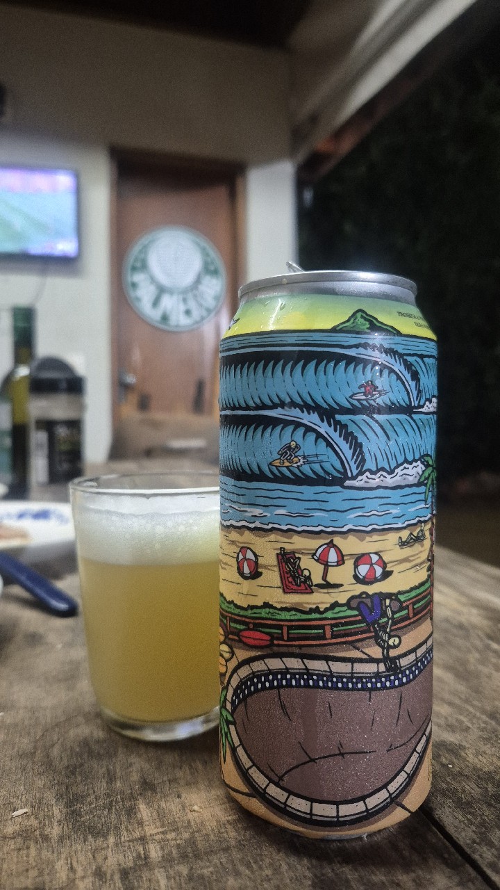 Pumping Days, Locals Only Brewing Co.