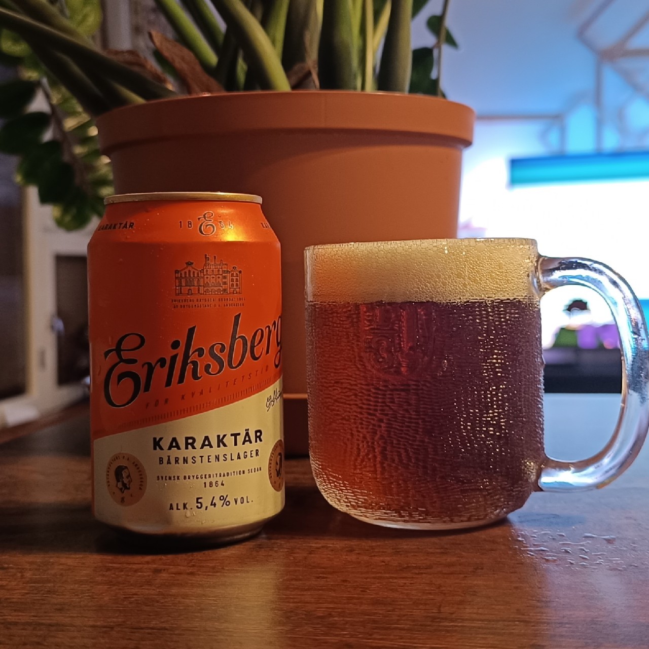 Eriksberg Karaktär, Sweden