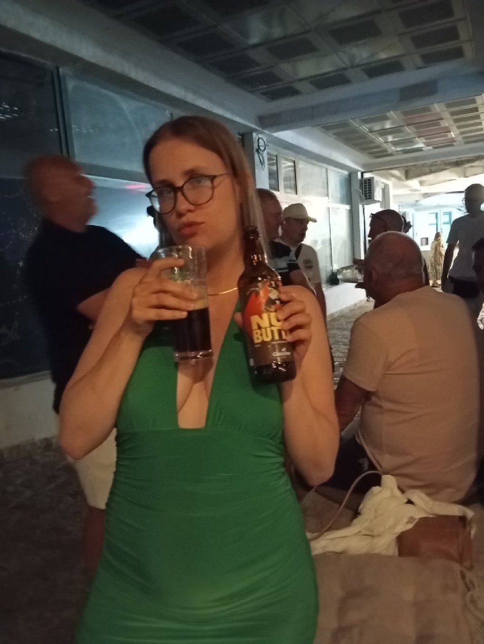 Nut Butter, Gletcher Brewery
