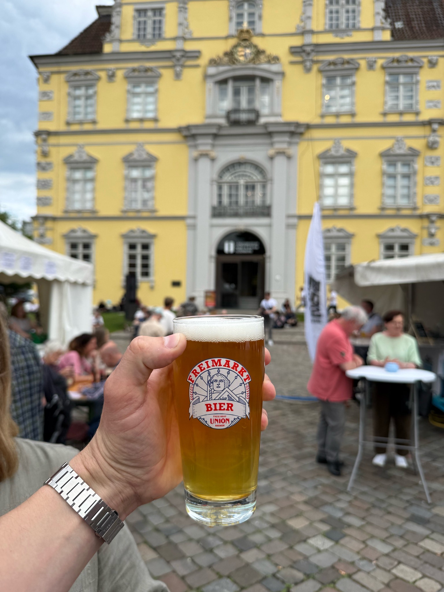 Freie Brau Union Bremen NEIPA, Freie Brau Union Bremen