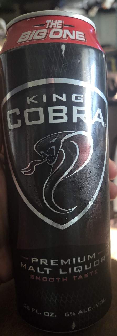 King Cobra, Anheuser-Busch InBev