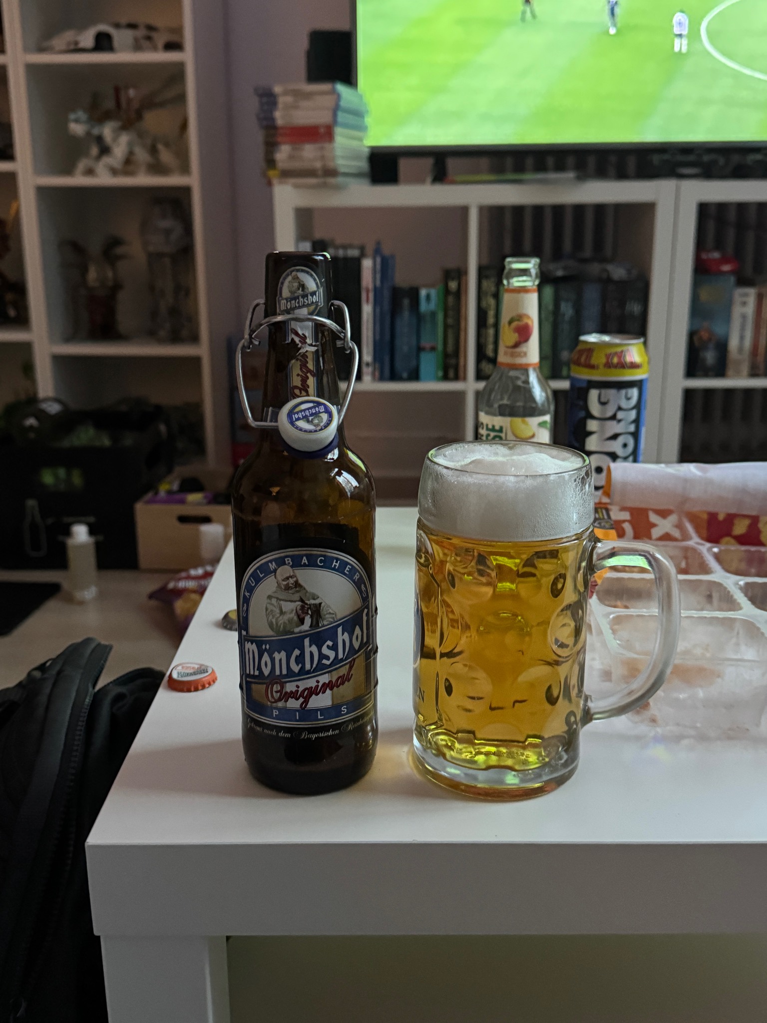 Mönchshof Original Pils, Kulmbacher Brauerei