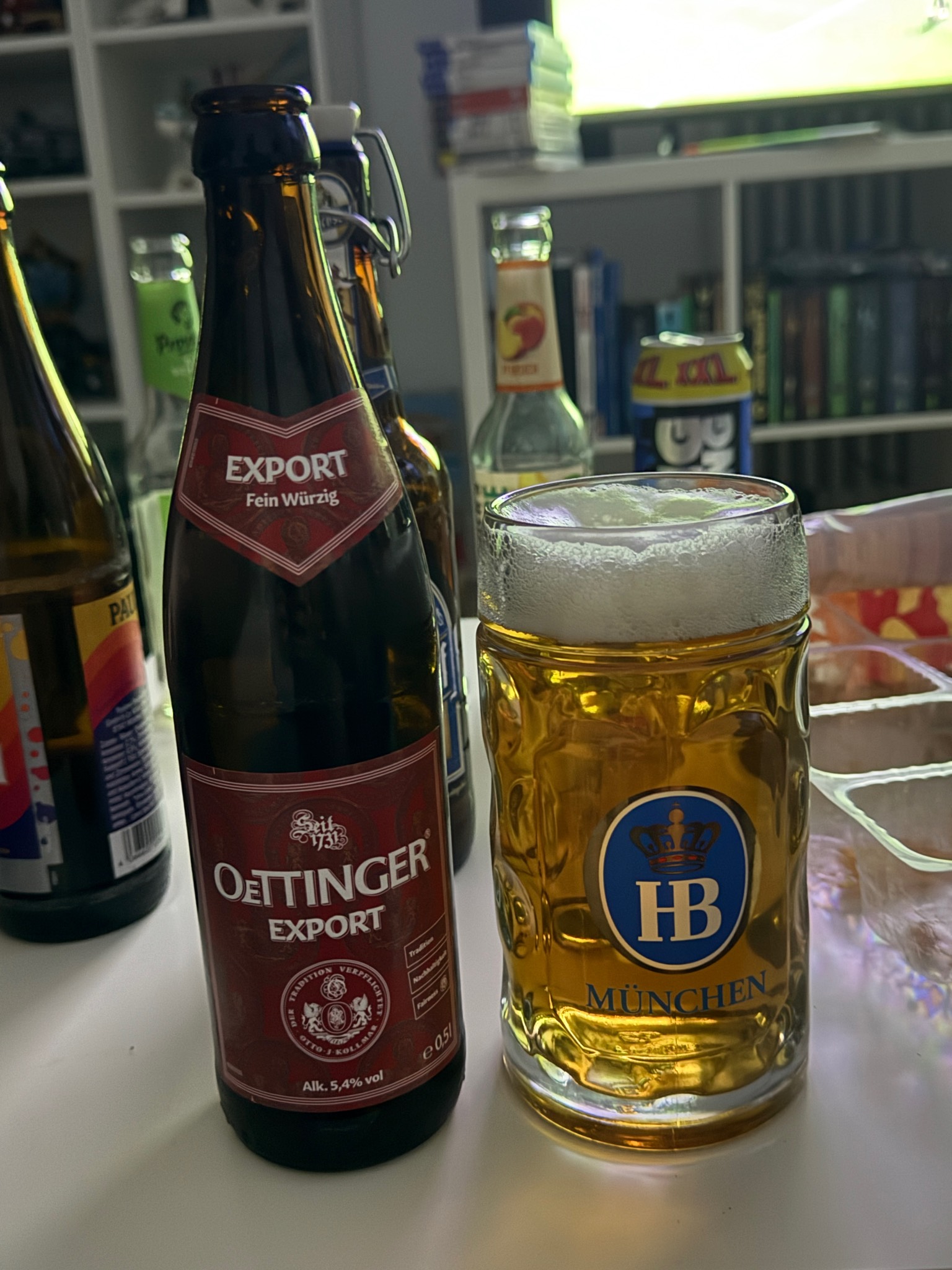 Oettinger Export, Oettinger Brauerei