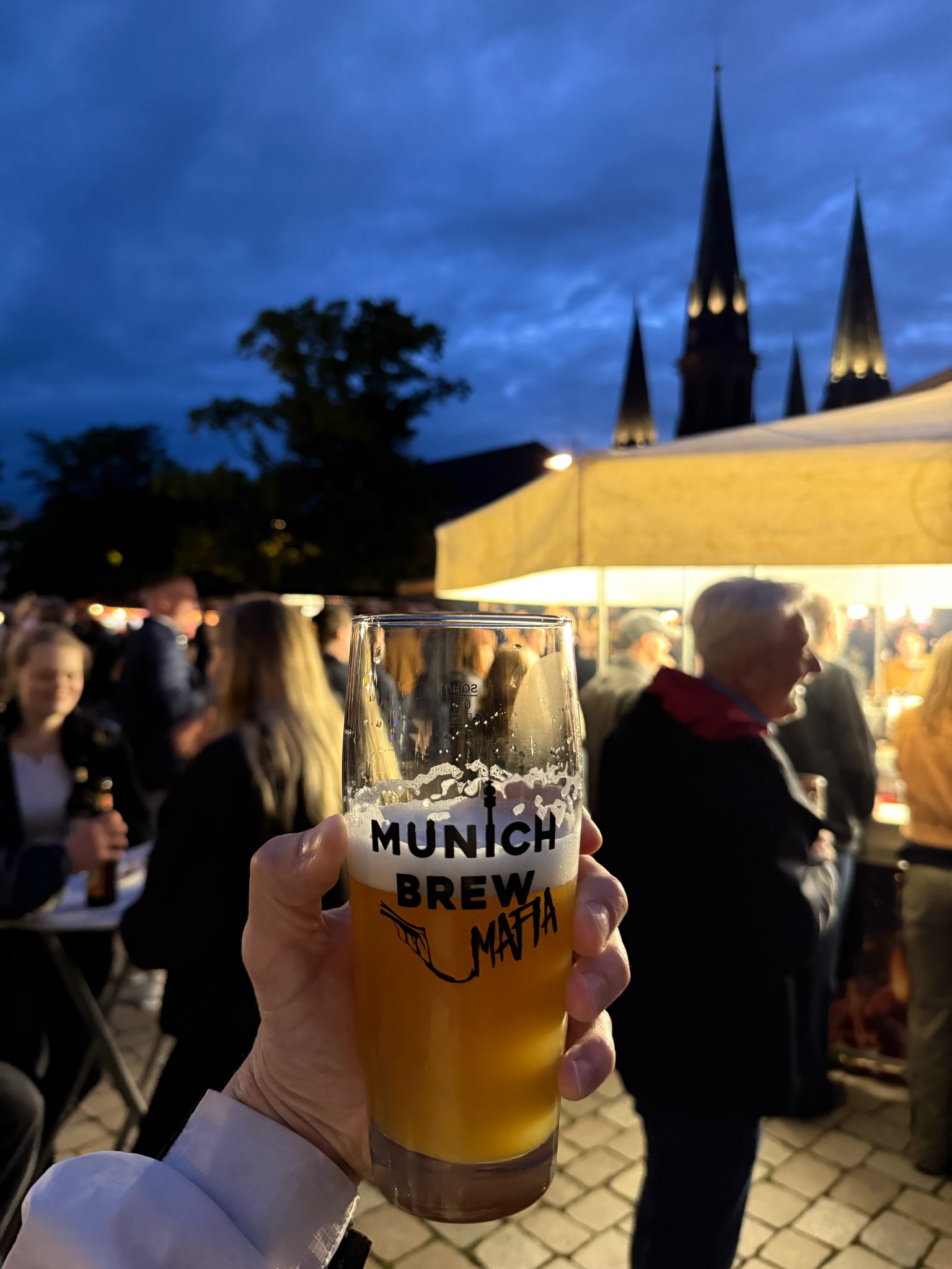 Gambler, Munich Brew Mafia