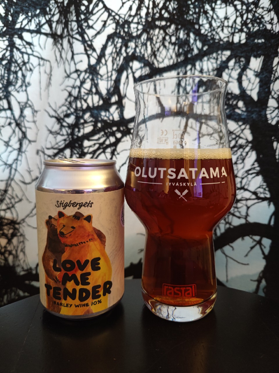 Love Me Tender, Sweden