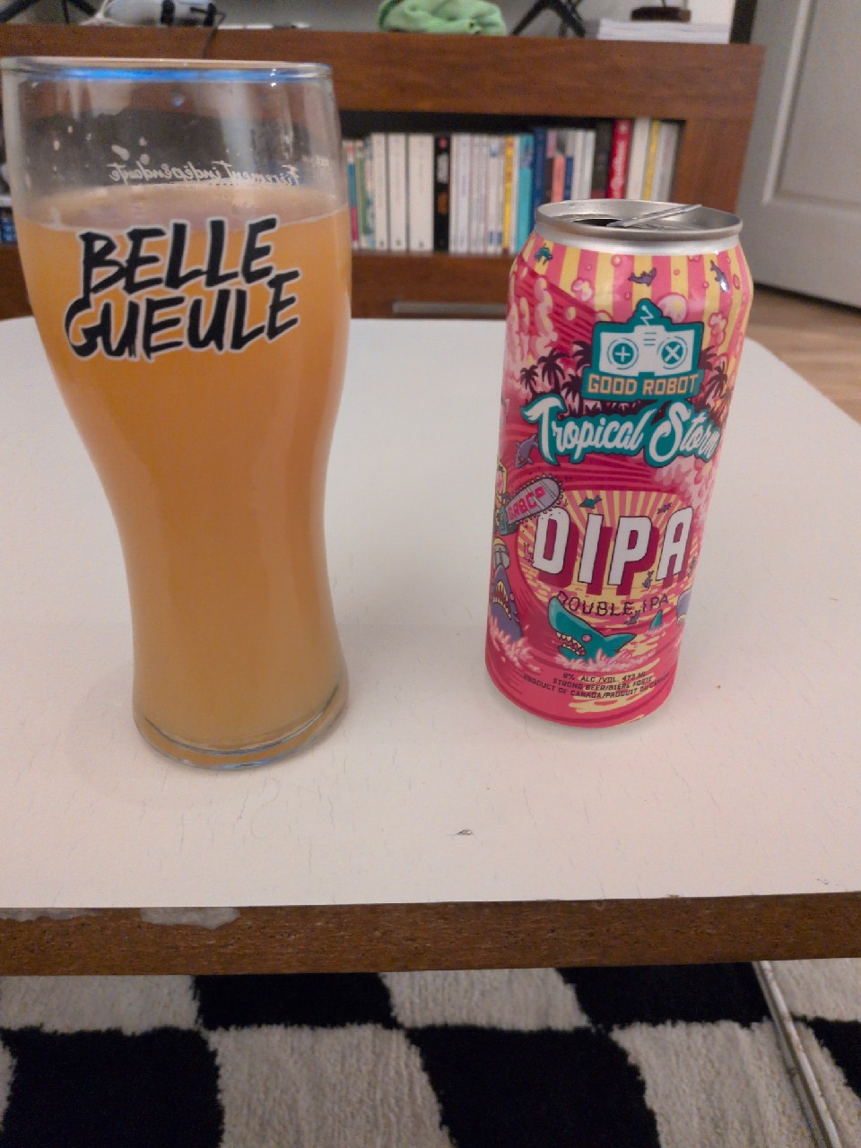 Tropical Storm, Good Robot Brewing Company