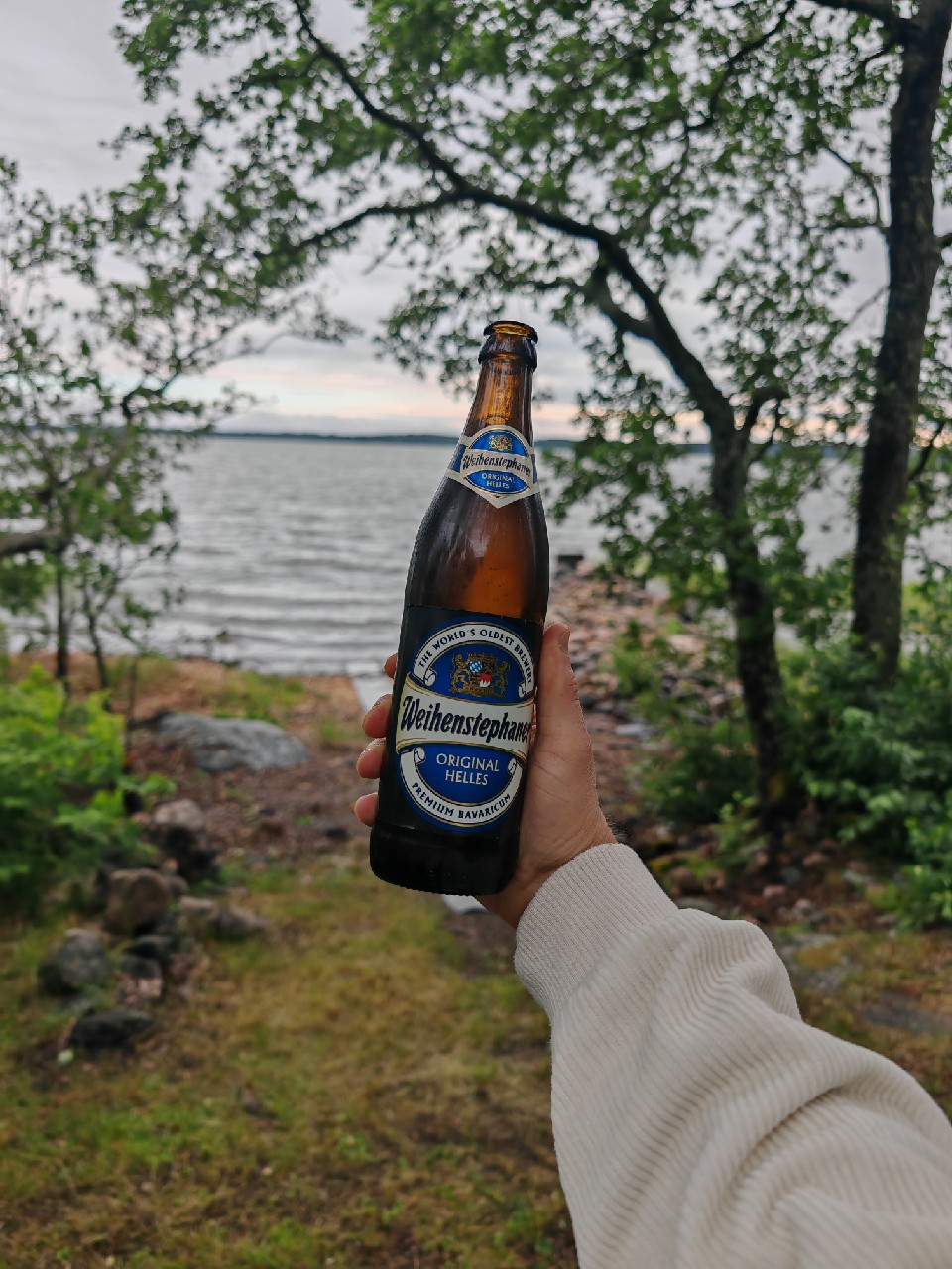 Weihenstephaner Original Helles, Germany