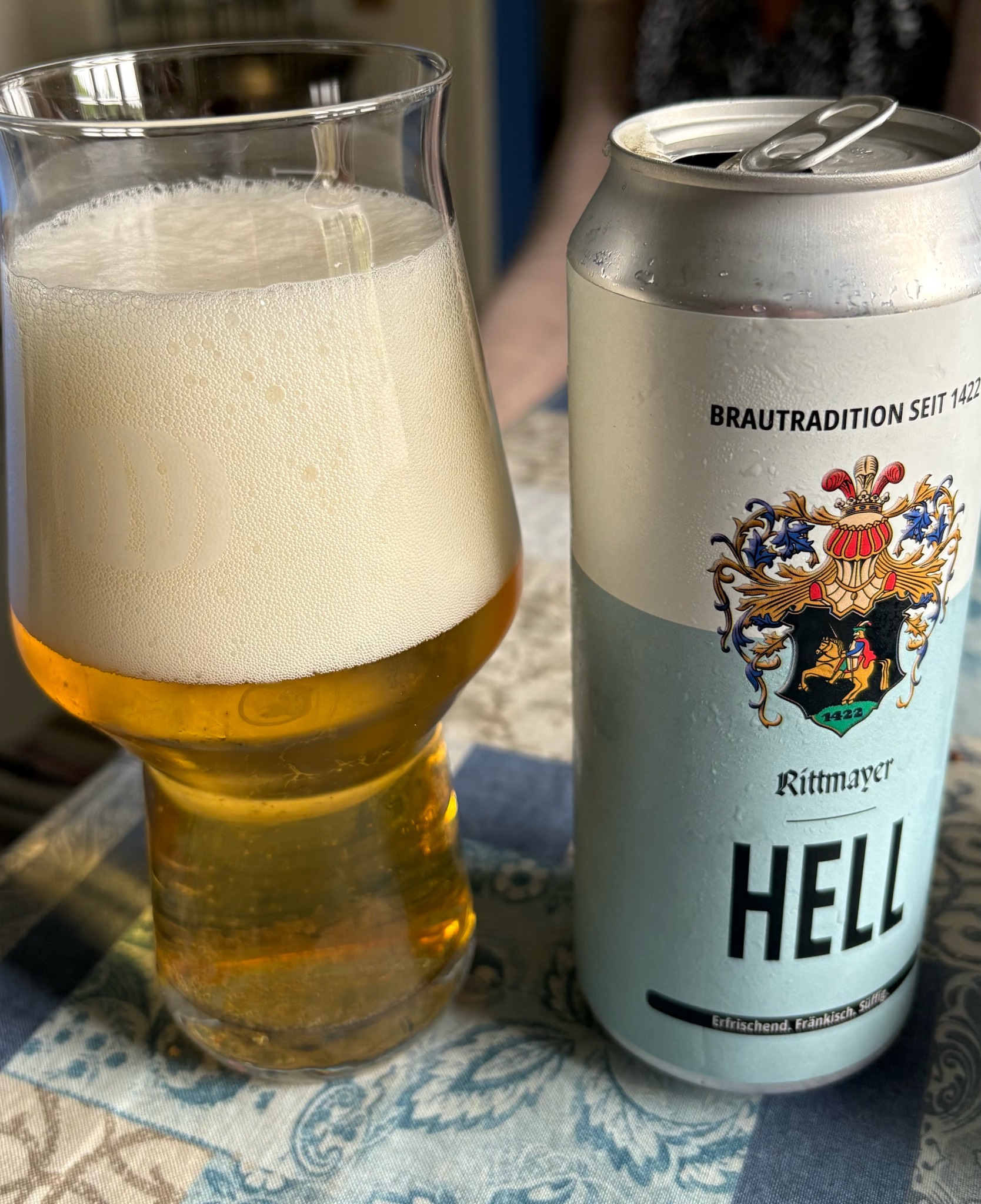 Rittmayer Hell, Germany