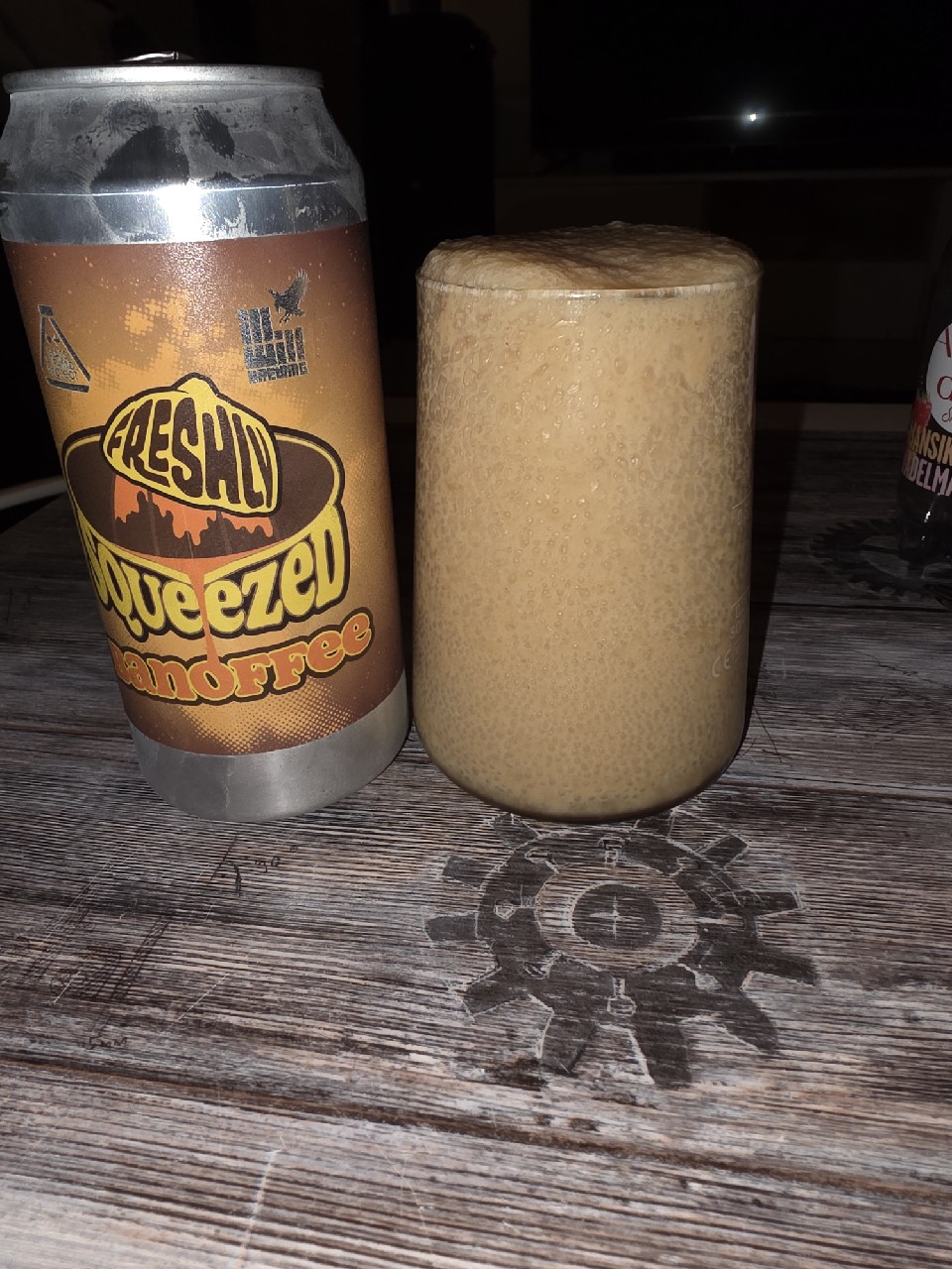 Freshly Squeezed: Banoffee, Glass Pyramid Project