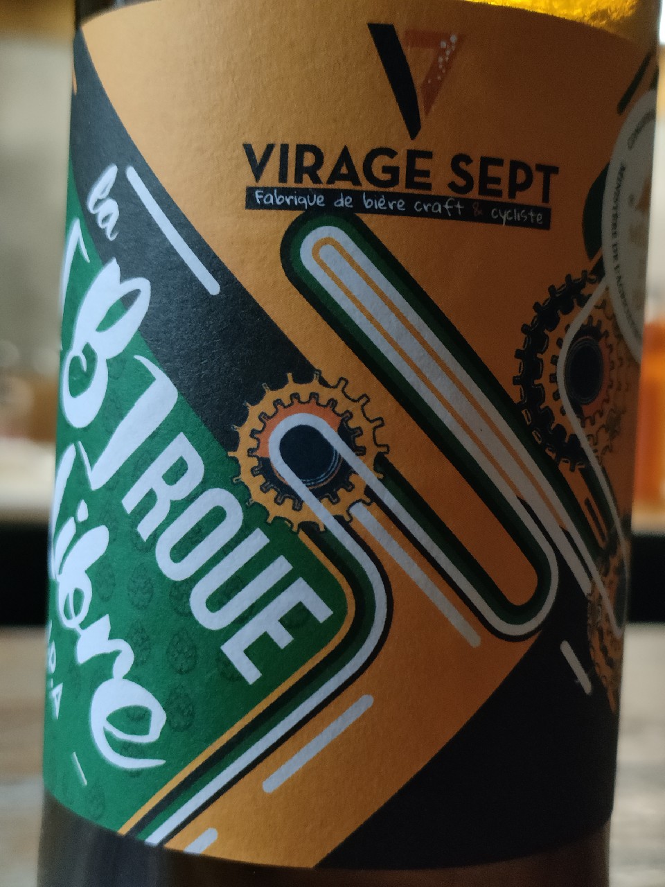 La [B]roue Libre, Virage Sept