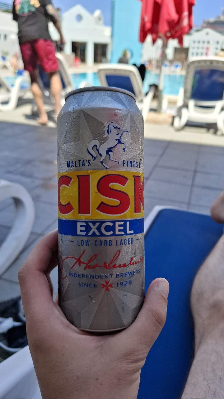 Cisk Excel, Malta