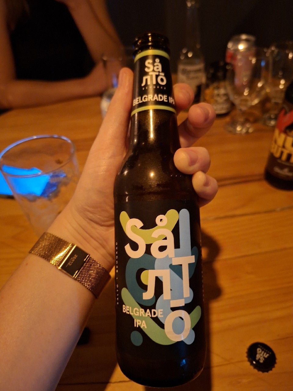 Belgrade IPA, Salto Pivo