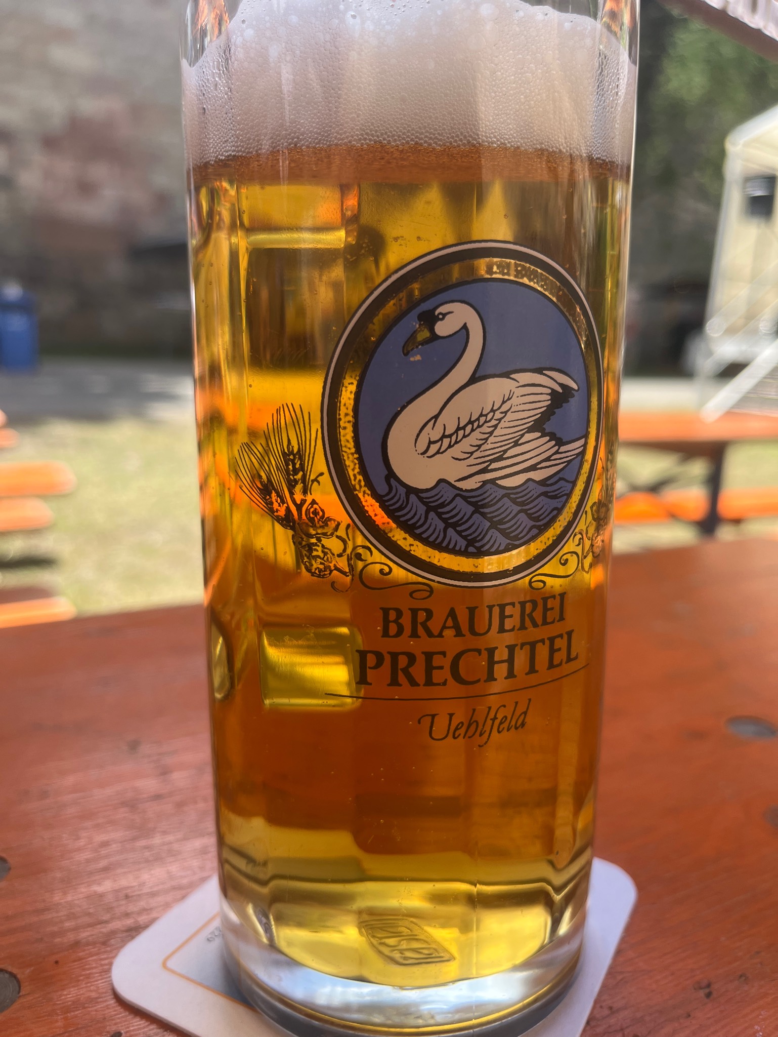 Hopfenstoff, Brauerei Prechtel