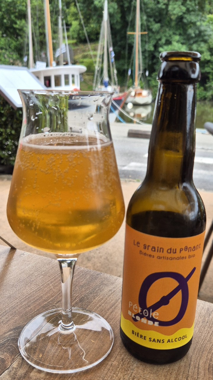 Plouf La Pétole, Les Brasseurs Cueilleurs - Plouf