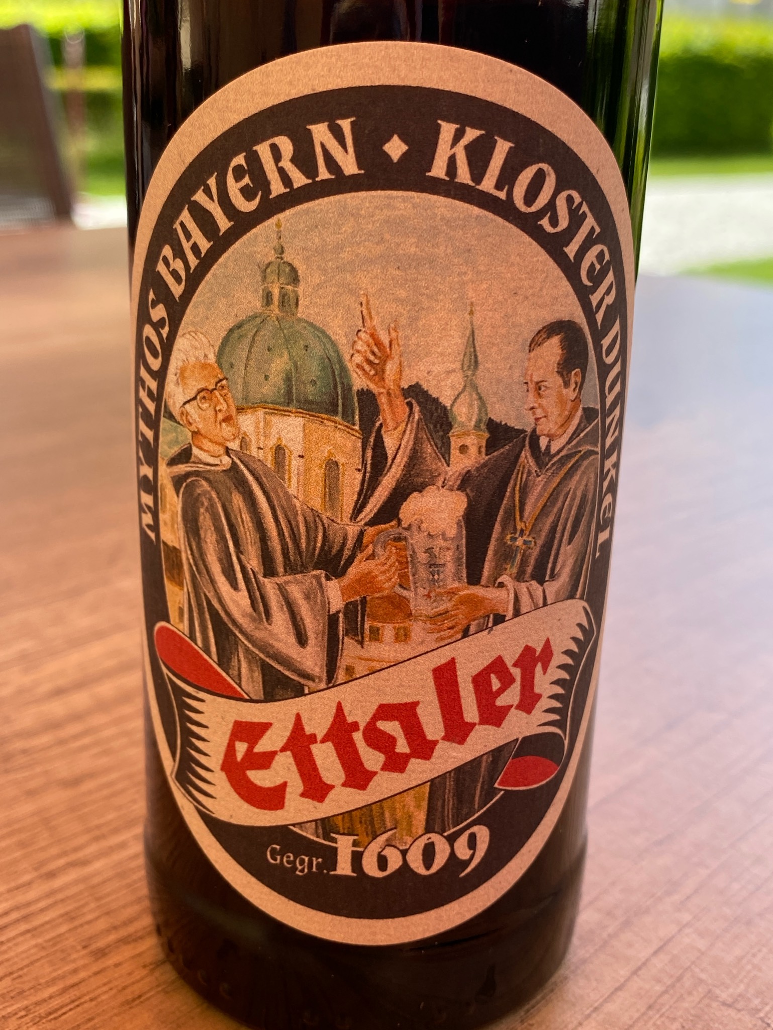 Mythos Bayern - Kloster Dunkel, Klosterbrauerei Ettal