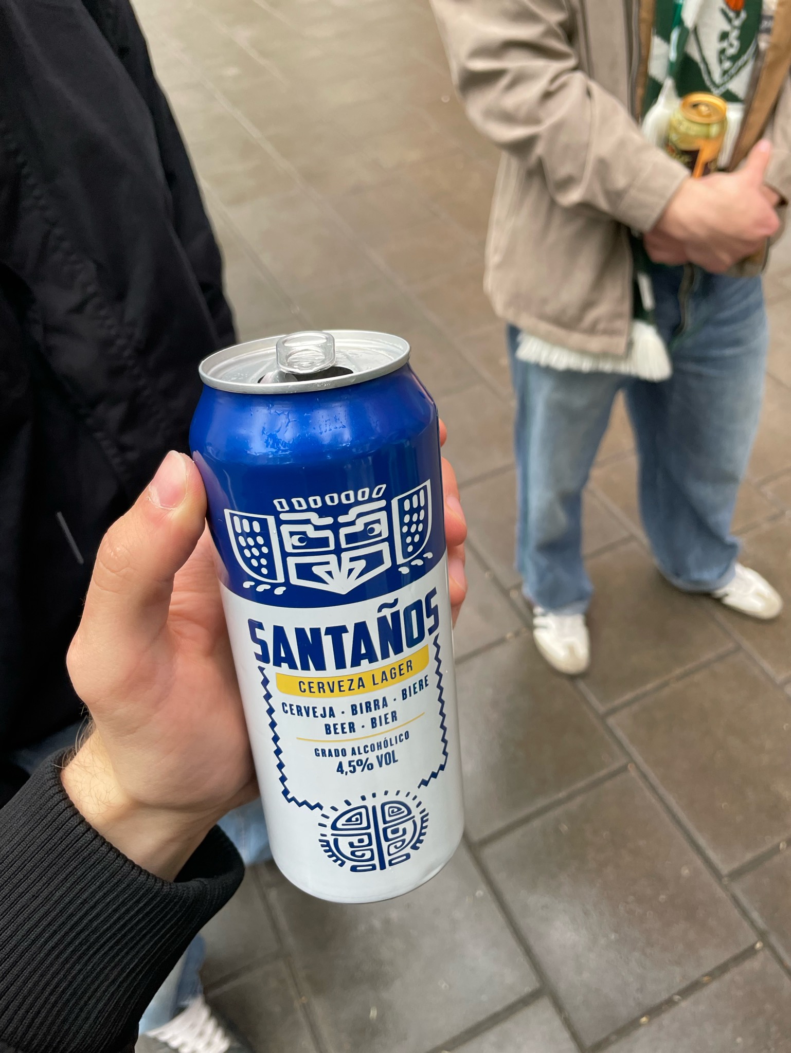 Santanos, Lithuania