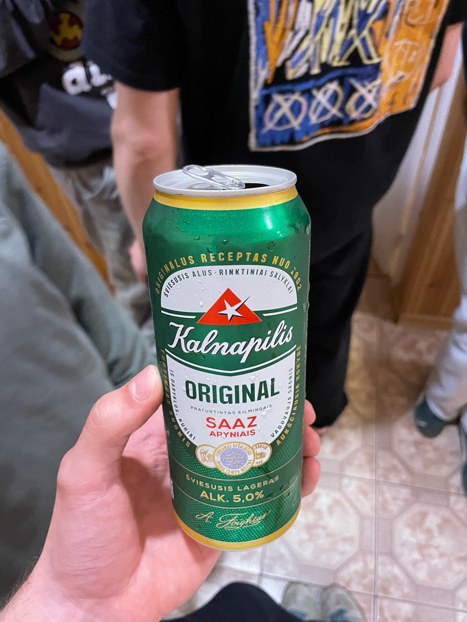 Kalnapilis Original, Kalnapilis (Royal Unibrew)