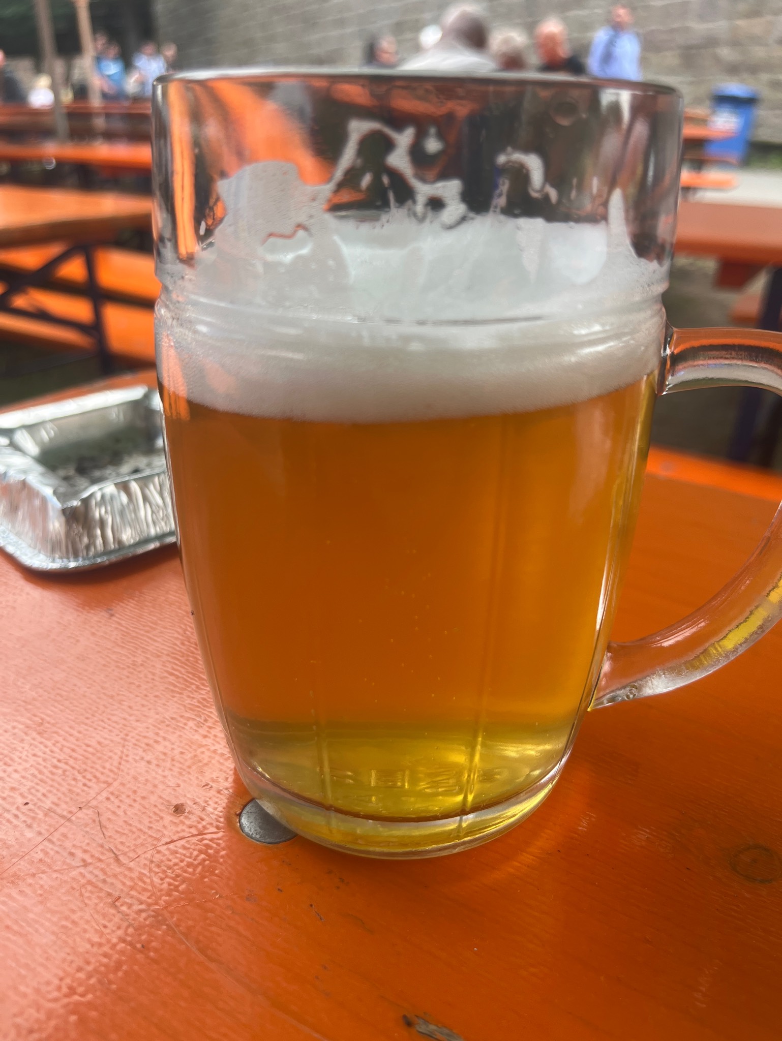 Tennen Hell, Lindenbräu