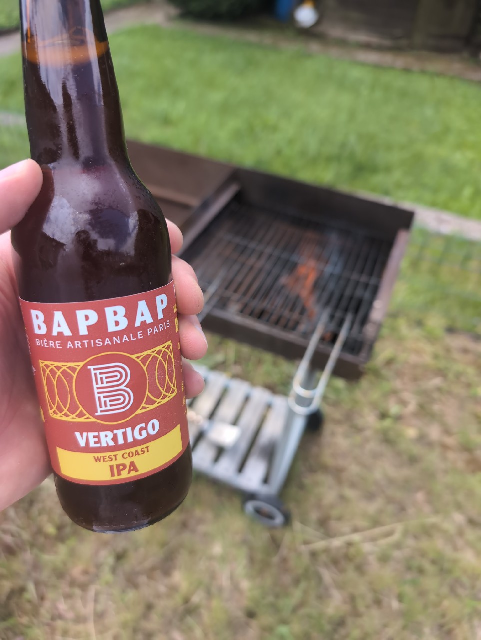 Vertigo, Brasserie BAPBAP