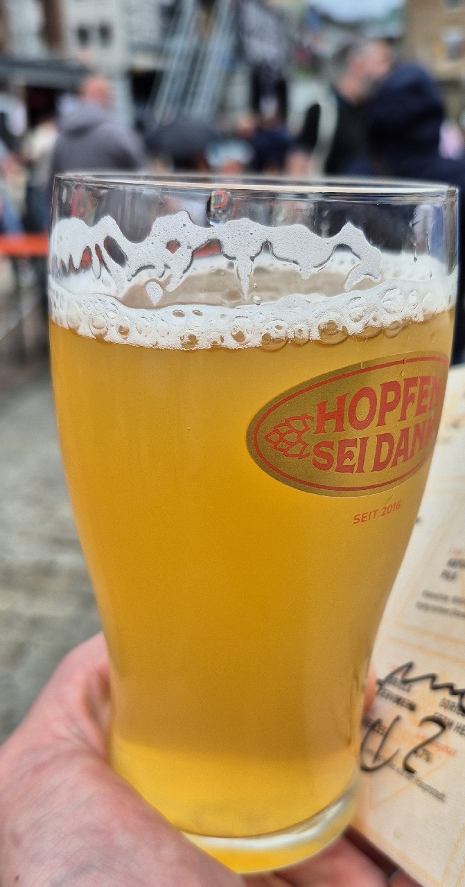 Gorillas from Hell-es, Gorilla Cerveceria Berlin