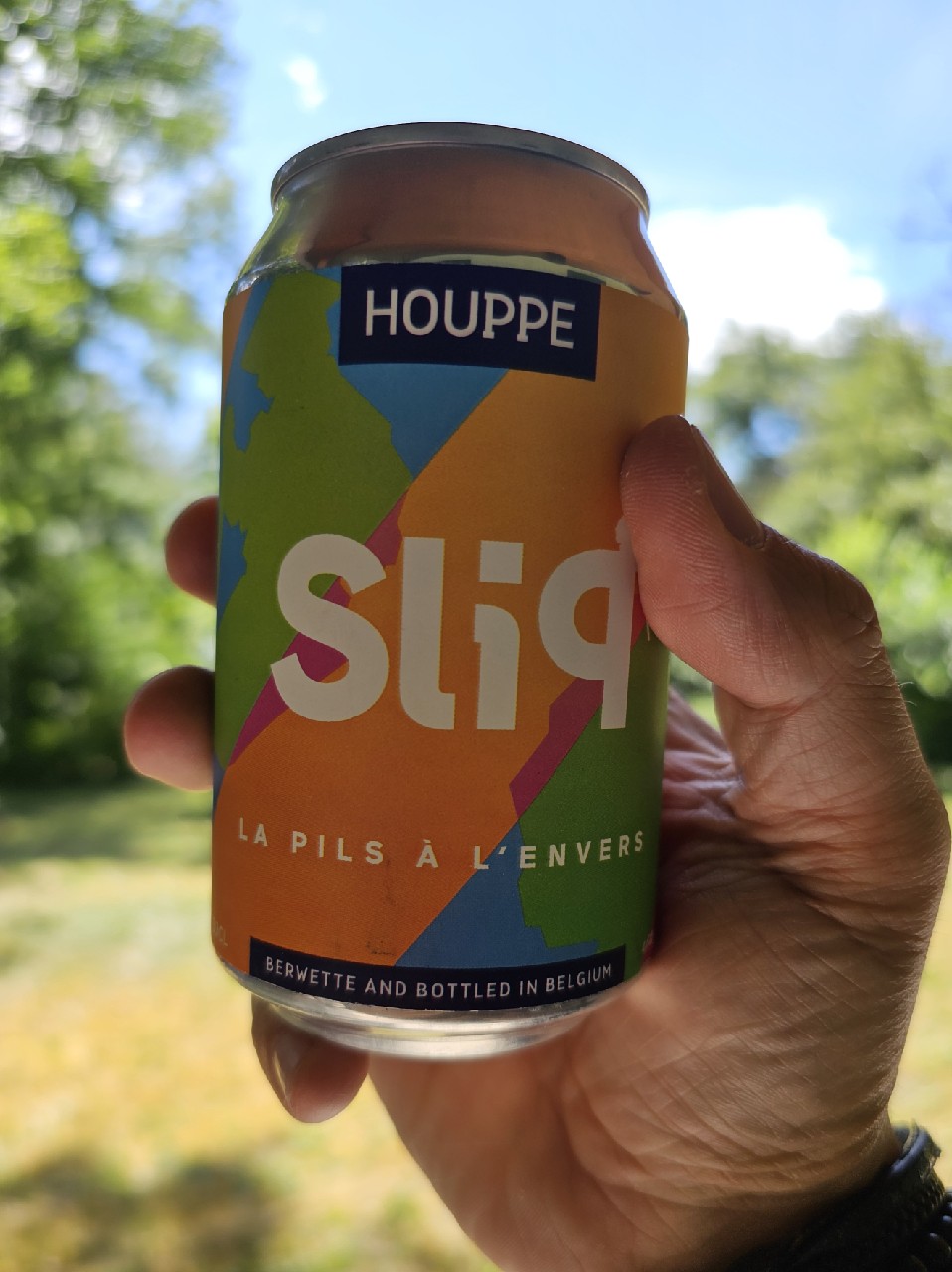 Slip, Brasserie Houppe - Brasserie Artisanale de Namur