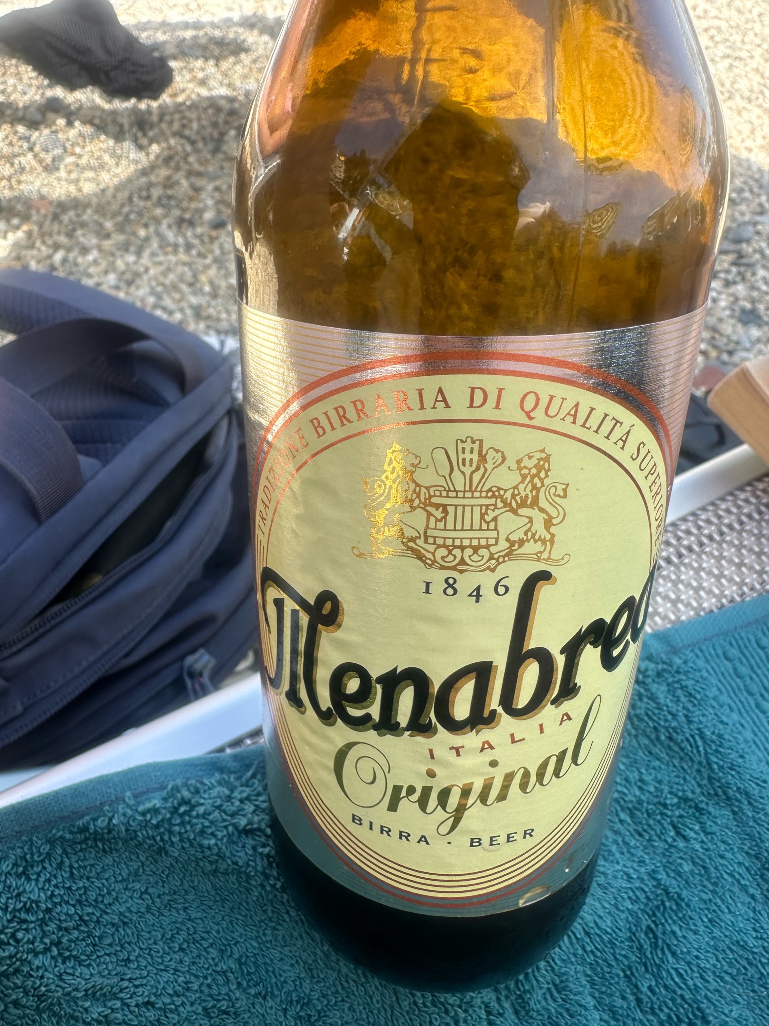 Menabrea Original, Italy
