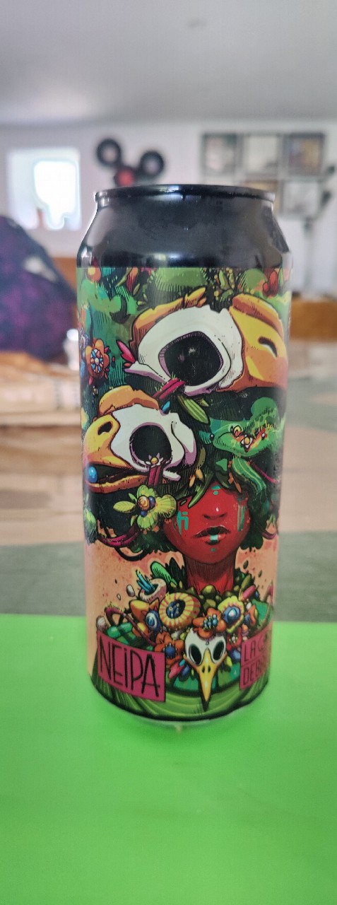 La Débauche NEIPA, France