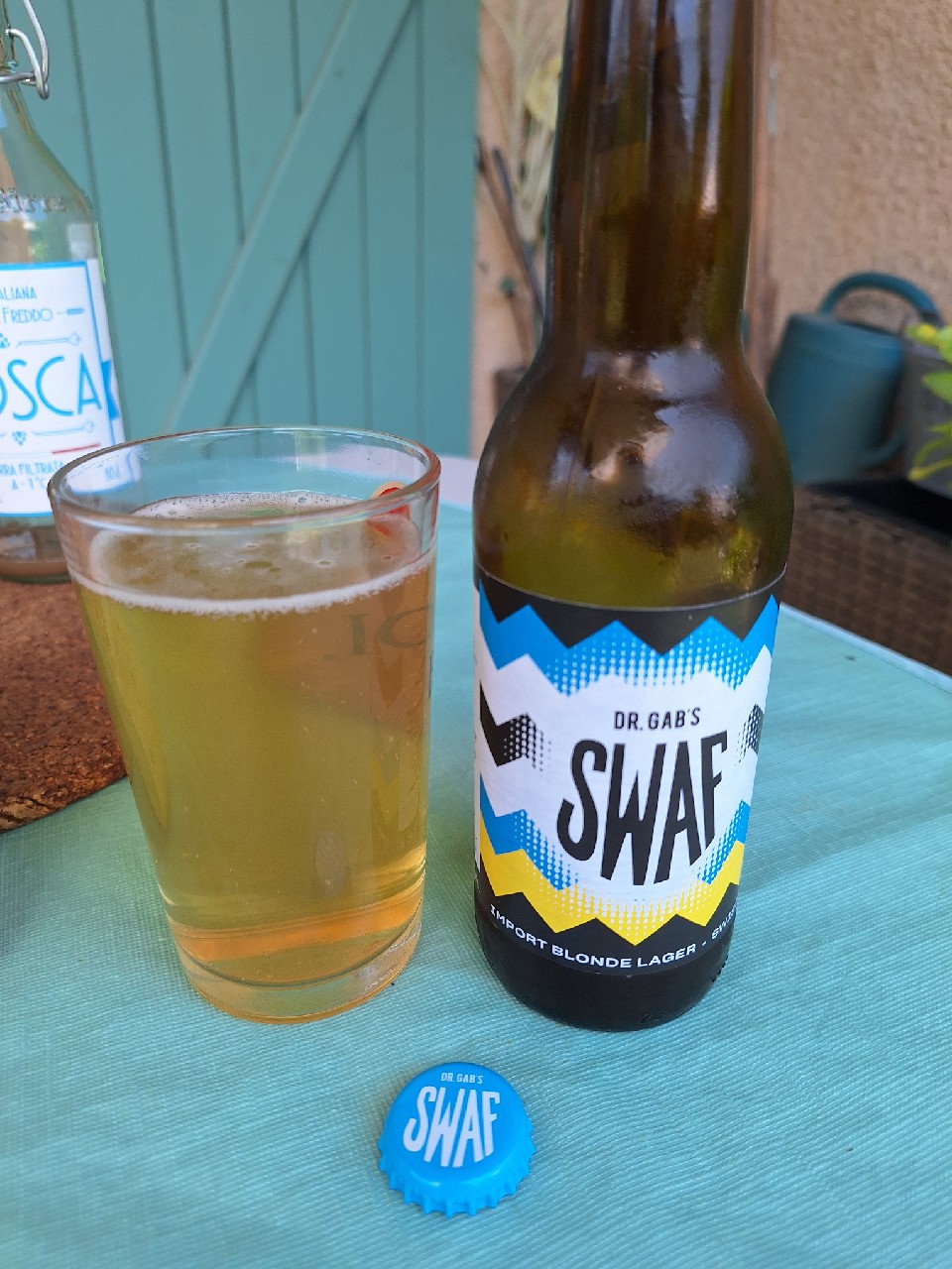 Swaf, Brasserie Docteur Gab's