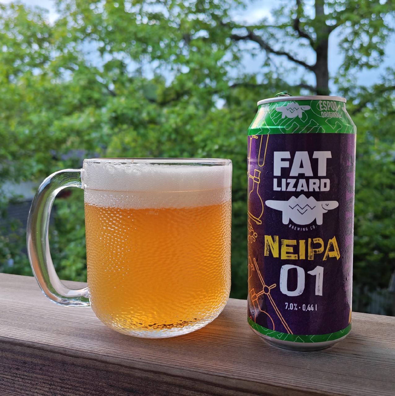 Hop Pack NEIPA 01, Finland