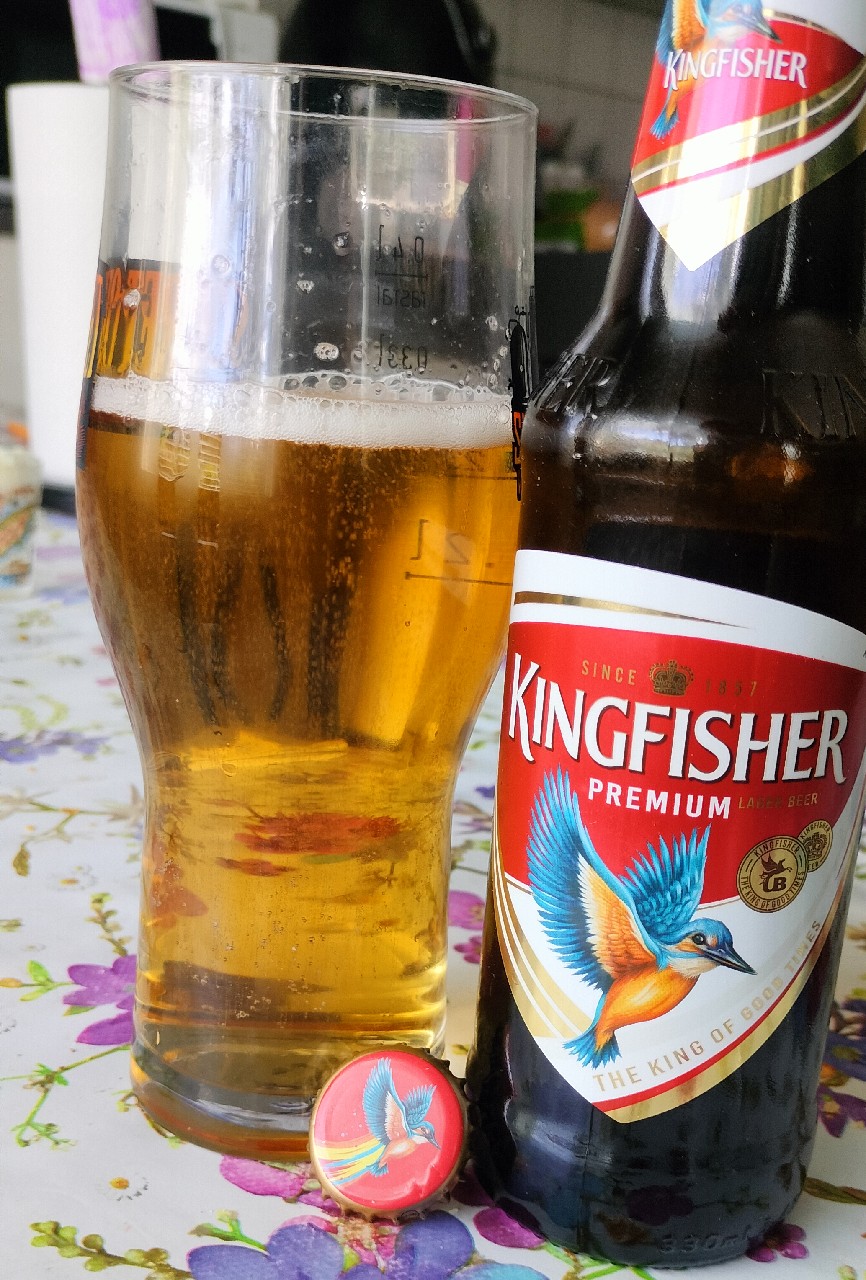 Kingfisher Premium, United Breweries Group