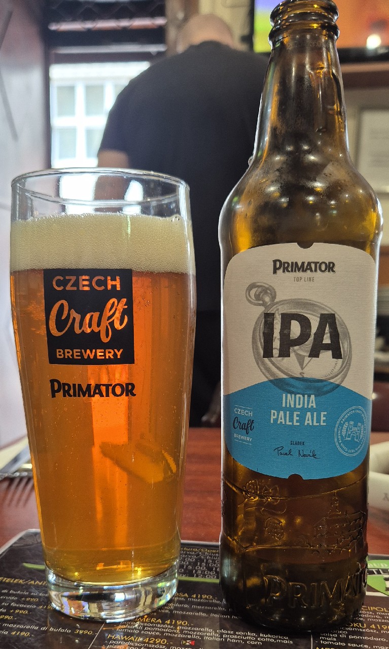 Primátor IPA, Primátor